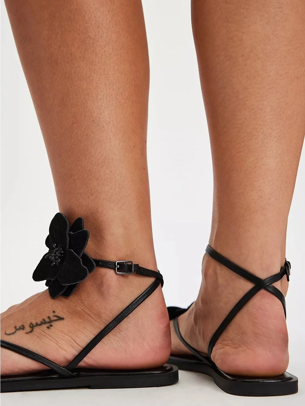 Nwt Free people mismatch magnolia sandals sz 6